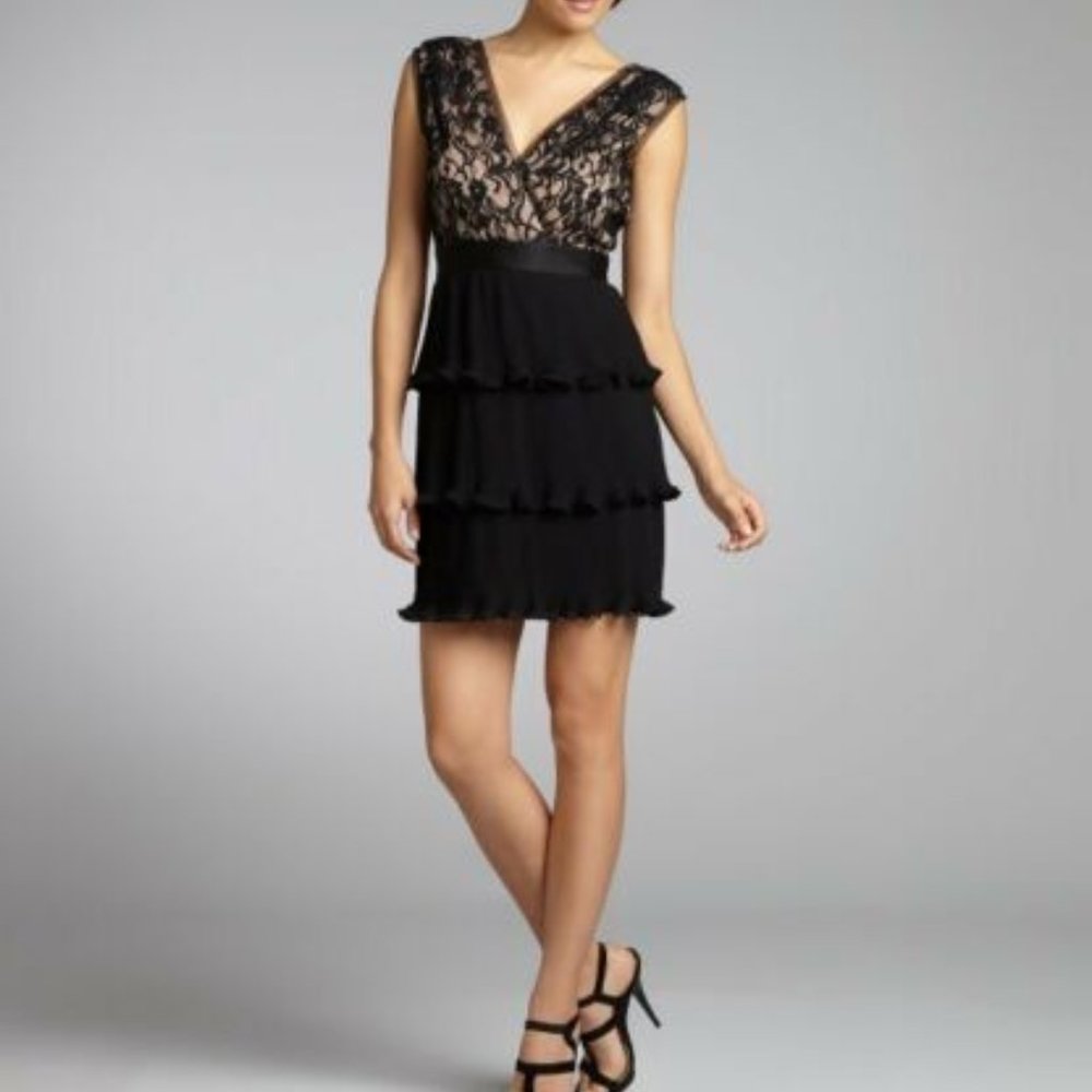 Max and Cleo Lillian cocktail dress, size 0